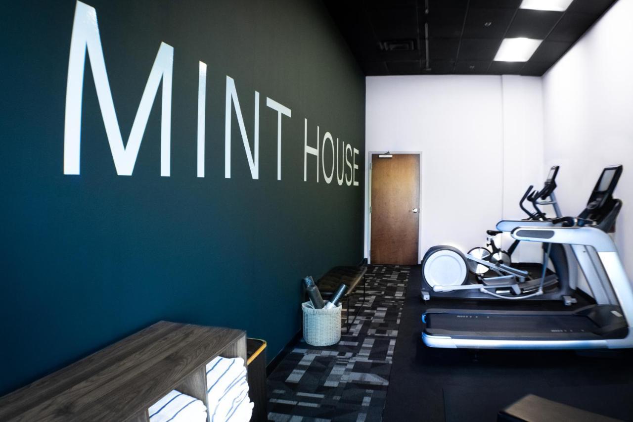Mint House Greenville - Downtown Zewnętrze zdjęcie