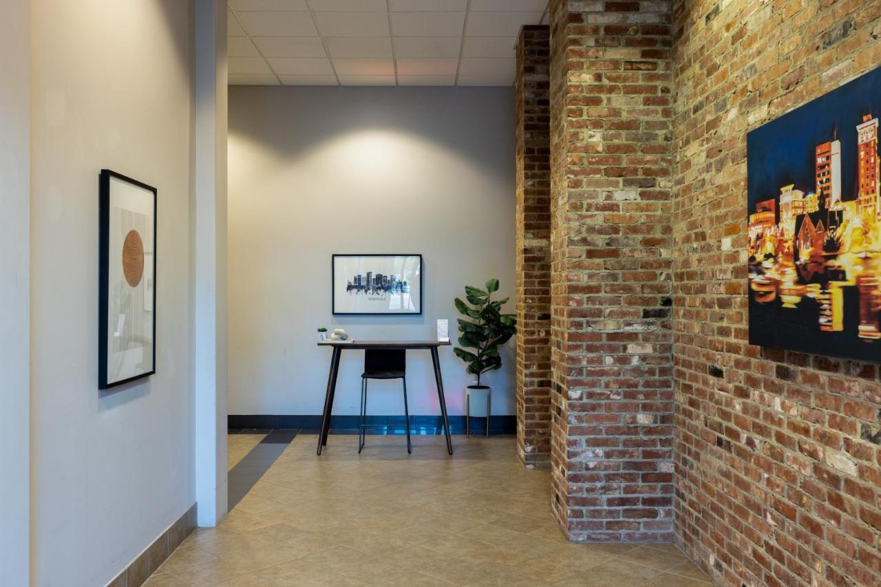Mint House Greenville - Downtown Zewnętrze zdjęcie